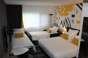 Hotel Golden Tulip Roissy Saint Witz : photos des chambres