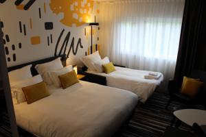 Hotel Golden Tulip Roissy Saint Witz : Chambre Exécutive avec Lit Double et Canapé-Lit