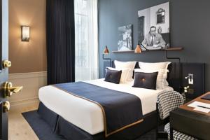 Hotel Square Louvois : photos des chambres