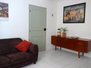 Appartement Apartment 5 Bis, Rue Gambetta : photos des chambres