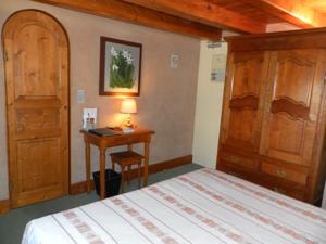 Hotel Relais Saint Roch Rest. La Petite Maison : Chambre Double Confort