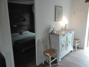 Hebergement Maisons de Vacances La Petite Barjoune : photos des chambres