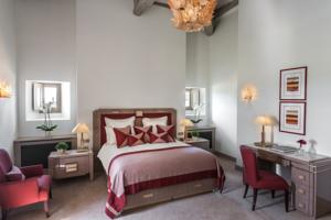 Hotel Chateau Lafaurie-Peyraguey by LALIQUE : photos des chambres