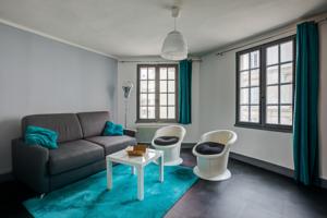 Appartement Le Carrel Saint Marc : photos des chambres