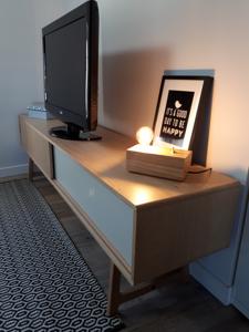 Appartement Appart design GOLFECH : photos des chambres