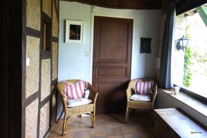 Chambres d'hotes/B&B Moulin de Cocussotte : photos des chambres
