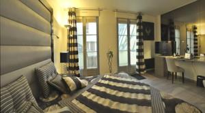 Hotel Relais Saint Jean Troyes : photos des chambres