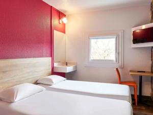 hotelF1 Chilly Mazarin les Champarts : photos des chambres