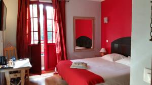 Hotel Hostellerie Du Lys : Chambre Double ou Lits Jumeaux
