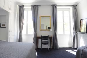Hotel Brasserie du Parc : photos des chambres