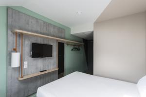 Hotel ibis budget Senlis : photos des chambres