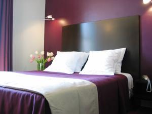 Hotel Canal Aigues Mortes : photos des chambres