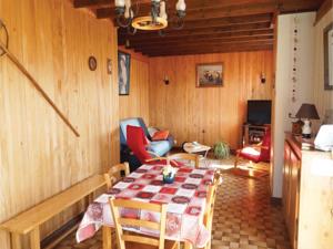 Hebergement Holiday Home La Marmotte : photos des chambres