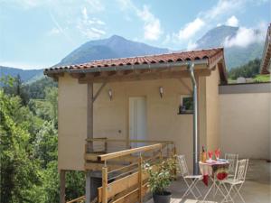 Hebergement 0-Bedroom Holiday Home in Espenel : photos des chambres