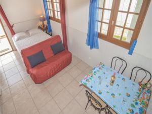 Hebergement 0-Bedroom Holiday Home in Moulezan : Studio