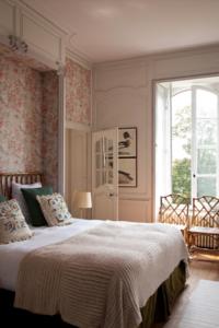 Chambres d'hotes/B&B Monastere de Brucourt : photos des chambres