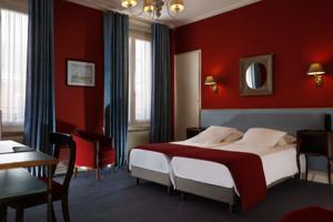 Grand Hotel de L'Univers : photos des chambres
