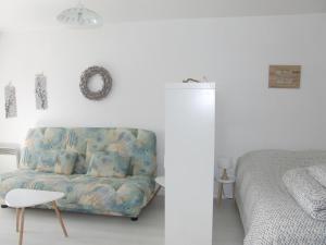 Appartement Chez Babeth : photos des chambres