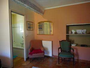 Chambres d'hotes/B&B La Lumiane : photos des chambres