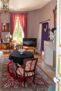 Hebergement Chateau de Barsous : photos des chambres