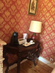 Hebergement Chateau de Barsous : photos des chambres