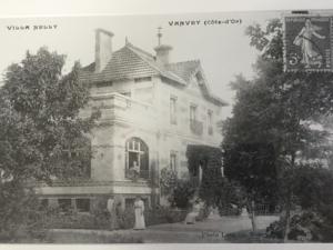 Hebergement La Villa 1892 : Maison de Vacances