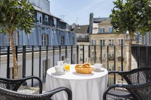 Appartement Hapimag Resort Paris : photos des chambres