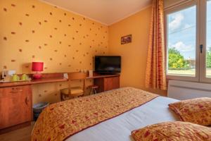 Hotel Logis le Relais de Vacherauville : photos des chambres