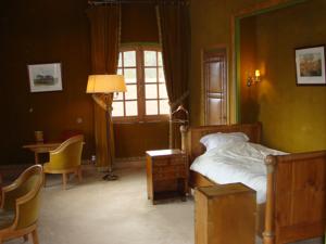 Chambres d'hotes/B&B Le Chateau d'Ailly : photos des chambres