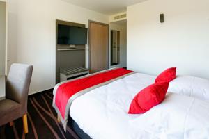 Hotel AKENA BESANCON : photos des chambres
