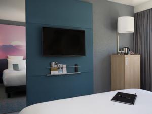 Hotel Mercure Annemasse Porte De Geneve : photos des chambres