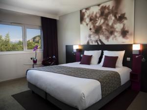 Hotel Mercure Annemasse Porte De Geneve : photos des chambres