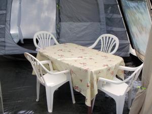 Hebergement Camping Belle Vue : photos des chambres