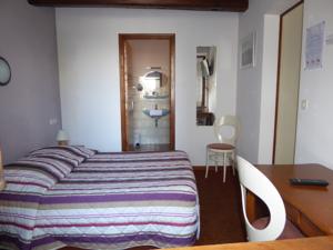 Hotel Les Chenets : Chambre Double 