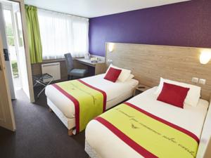 Hotel Kyriad Cambrai : photos des chambres