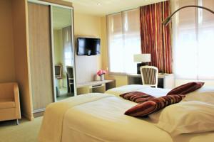 Hotel Hostellerie au Cygne : photos des chambres