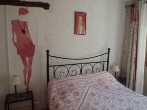 Chambres d'hotes/B&B Prieure d'Orniols : photos des chambres