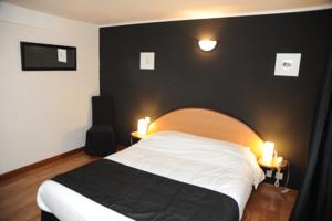 Hotel de l'Ecu de France : photos des chambres