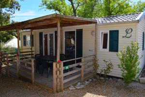Hebergement Camping Le Val d'Herault : photos des chambres