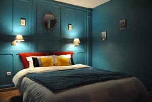 Chambres d'hotes/B&B Au Richebourg Nogent : photos des chambres