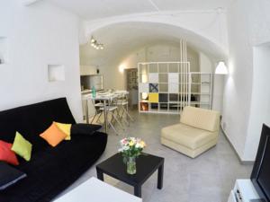 Appartement Loft proche Nice : photos des chambres