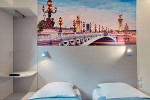 Hotel Welcomotel Les Mureaux : photos des chambres