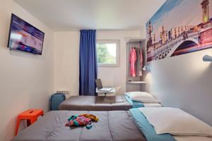 Hotel Welcomotel Les Mureaux : photos des chambres