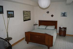 Appartement Le colombier Studio : photos des chambres