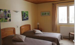 Hotel Logis La Cremaillere : photos des chambres