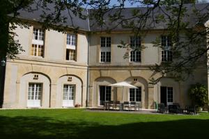 Hebergement Chateau de Tilly-sur-Seulles : photos des chambres