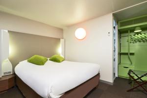 Hotel Campanile Montesson - Le Vesinet : photos des chambres