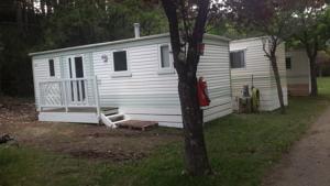 Hebergement camping du lac : Mobile Home