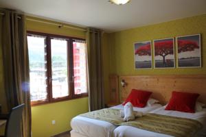 Hotel La Neyrette : photos des chambres