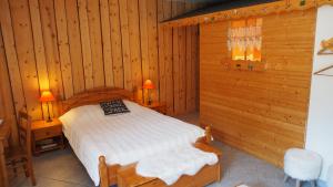 Hebergement Chambres d'hotes Olachat proche Annecy : photos des chambres